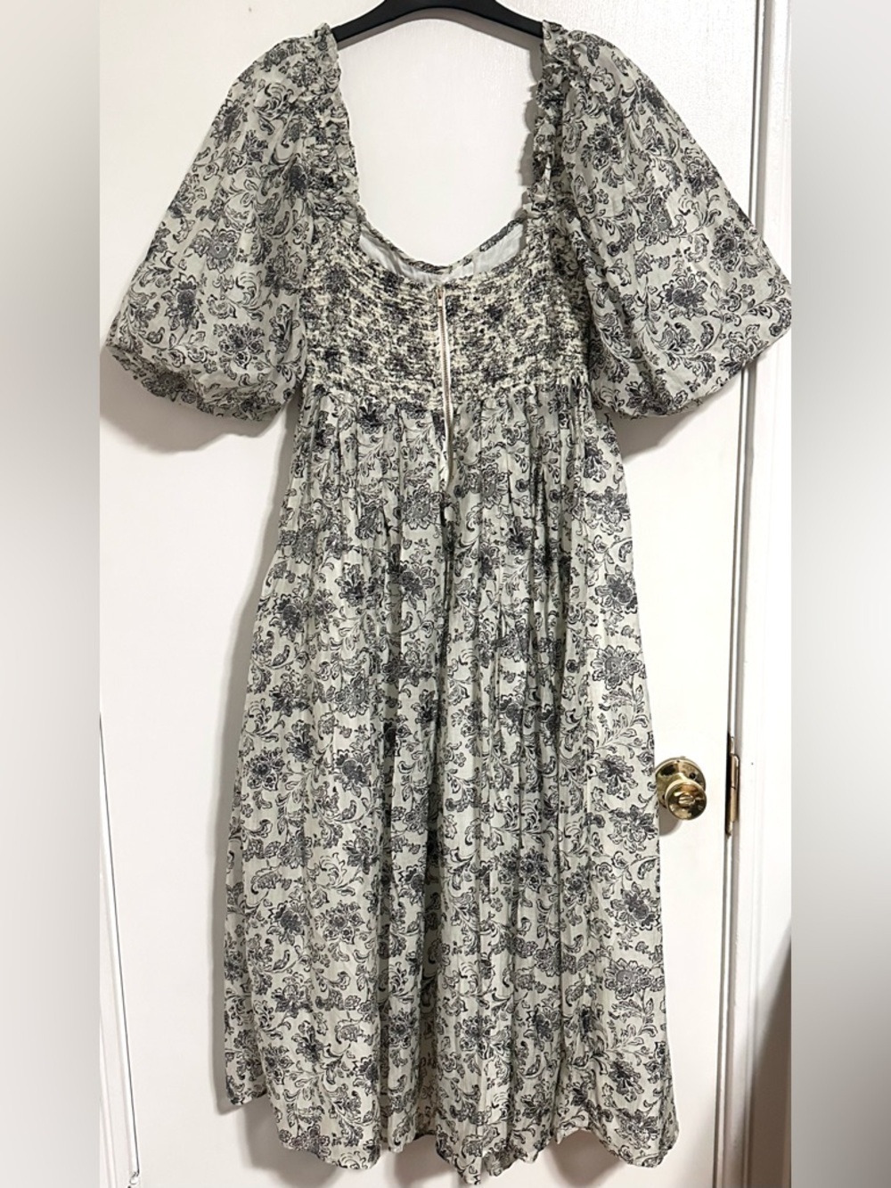 Sofie The Label Bella's Bloom Maxi Dress Small - Picture 7 of 9